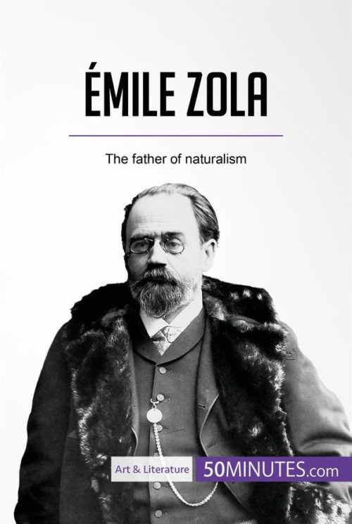short biography of emile zola