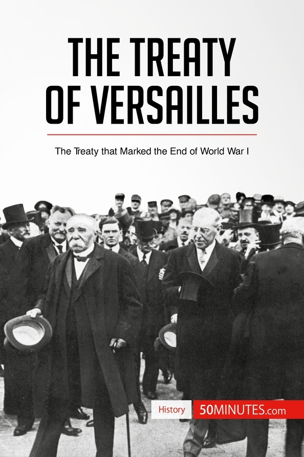 The Treaty Of Versailles Treaty